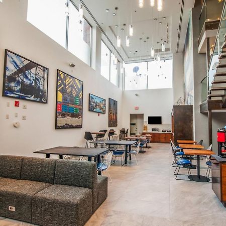 Fairfield Inn & Suites By Marriott New York Brooklyn Esterno foto