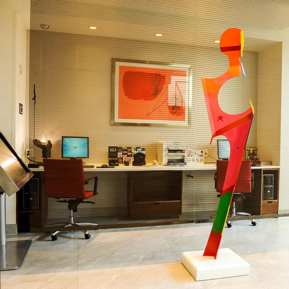 Fairfield Inn & Suites By Marriott New York Brooklyn Esterno foto
