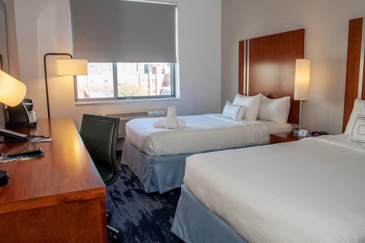 Fairfield Inn & Suites By Marriott New York Brooklyn Esterno foto