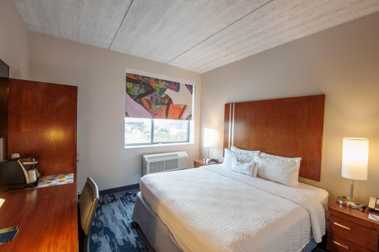 Fairfield Inn & Suites By Marriott New York Brooklyn Esterno foto
