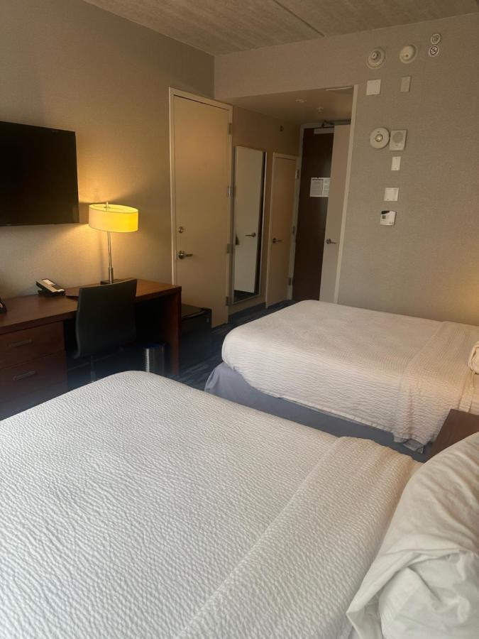Fairfield Inn & Suites By Marriott New York Brooklyn Esterno foto