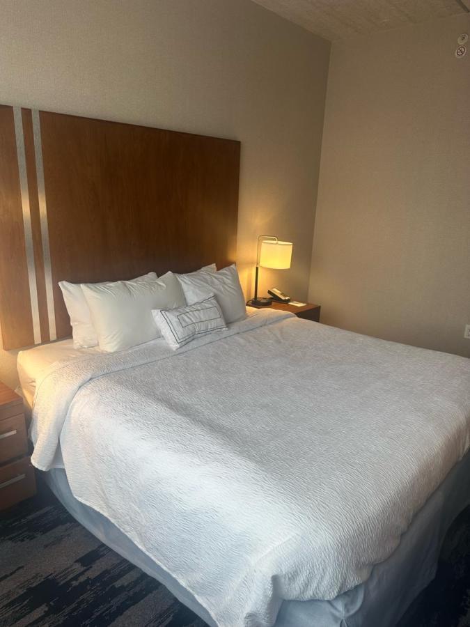 Fairfield Inn & Suites By Marriott New York Brooklyn Esterno foto