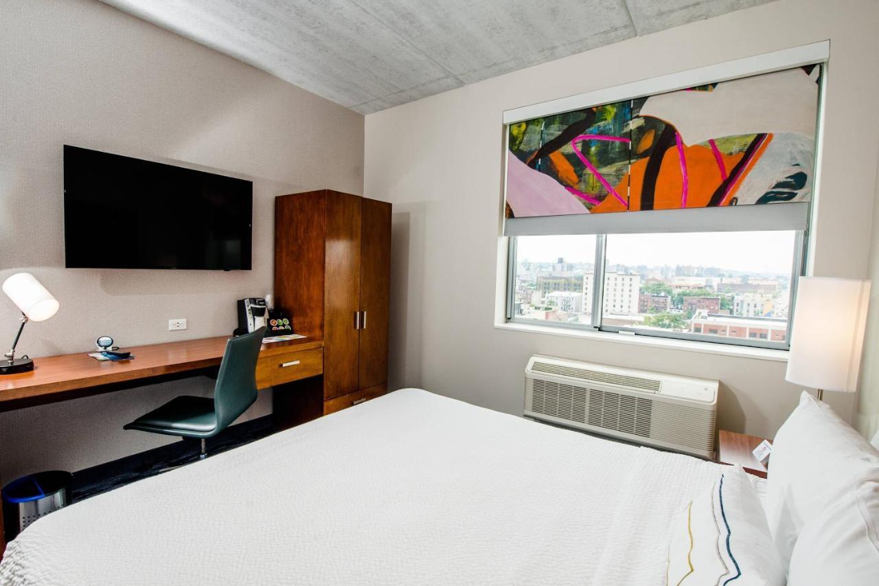 Fairfield Inn & Suites By Marriott New York Brooklyn Esterno foto