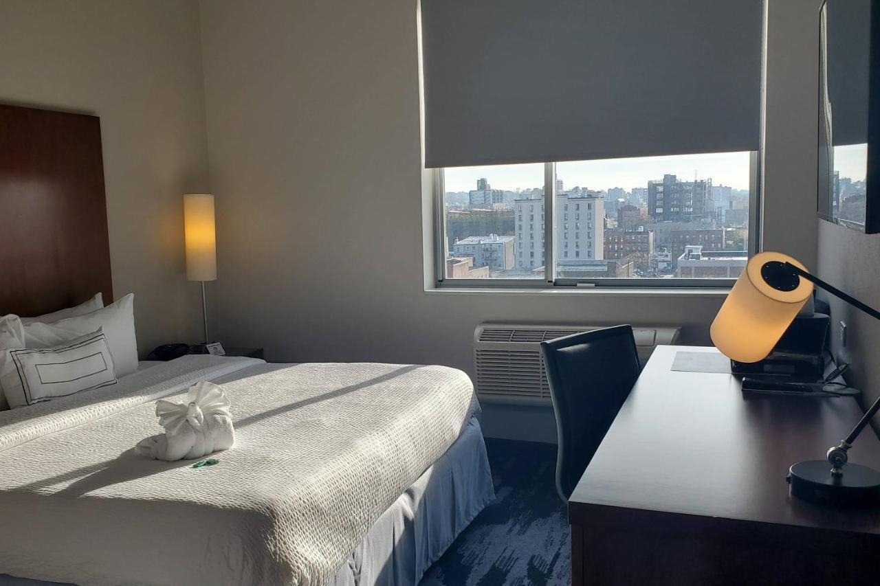 Fairfield Inn & Suites By Marriott New York Brooklyn Esterno foto