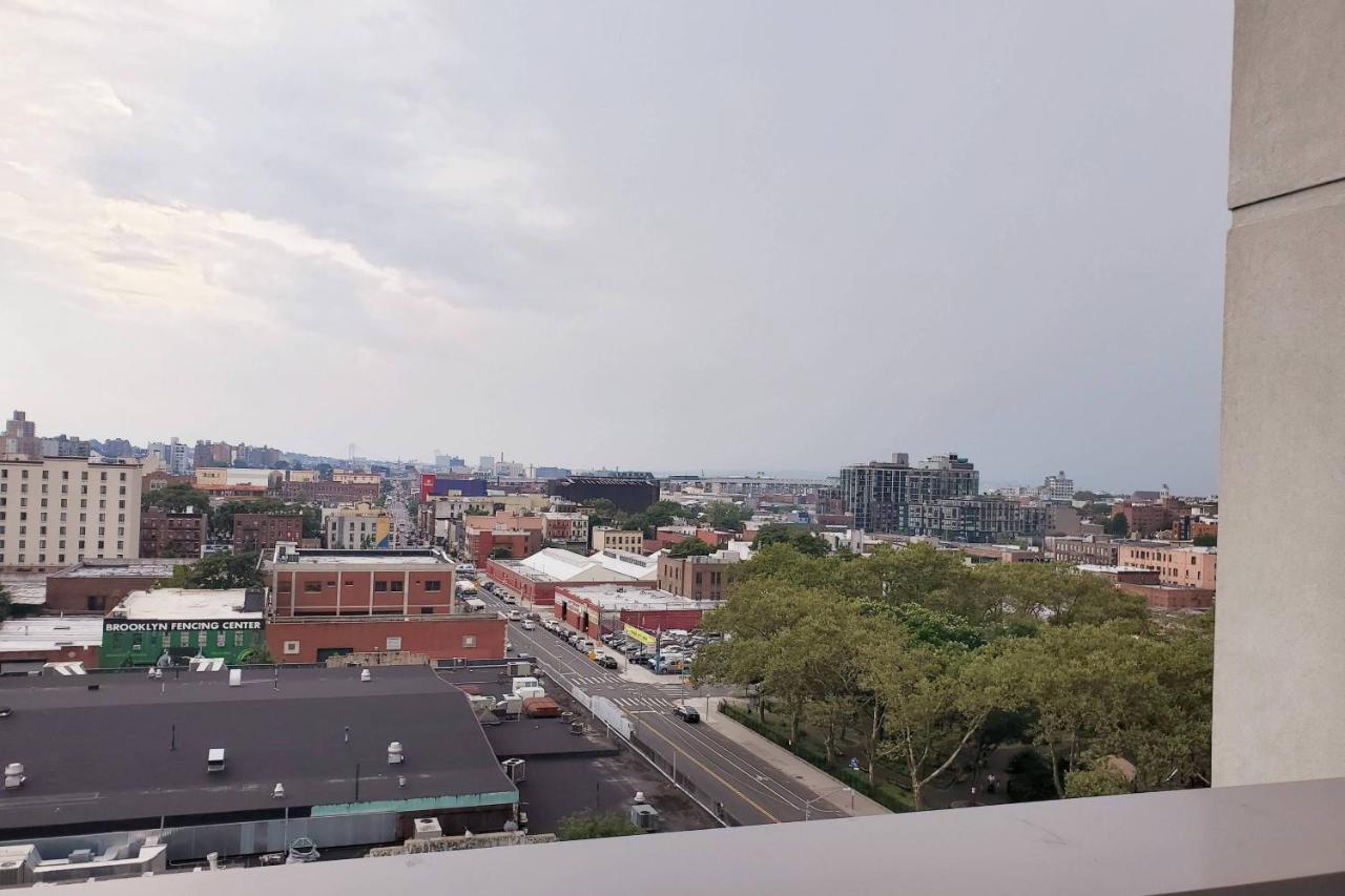Fairfield Inn & Suites By Marriott New York Brooklyn Esterno foto