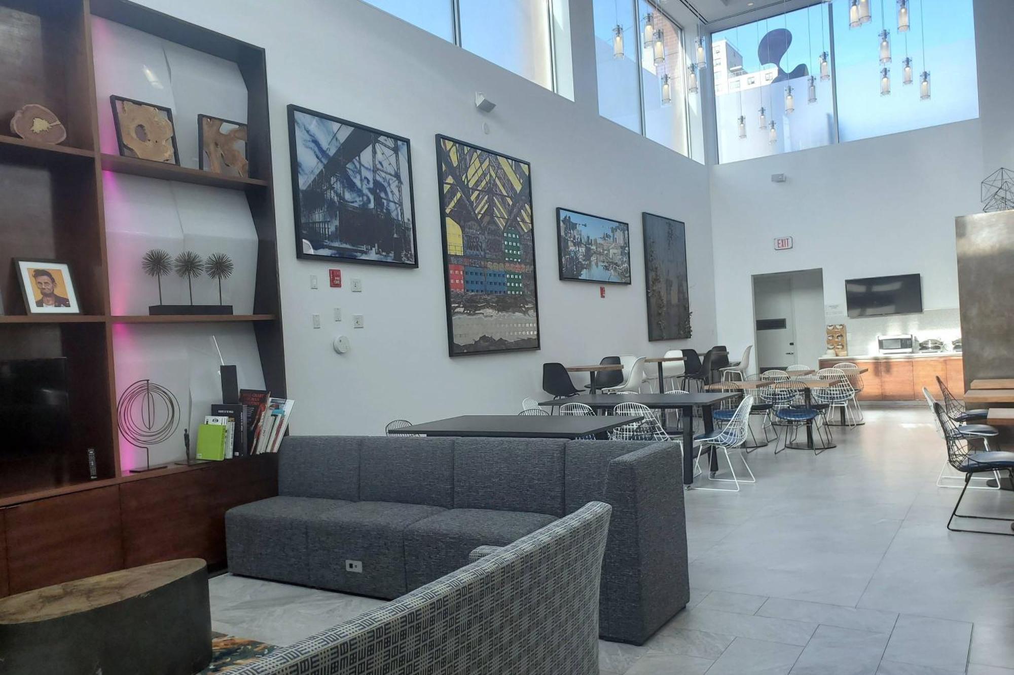 Fairfield Inn & Suites By Marriott New York Brooklyn Esterno foto