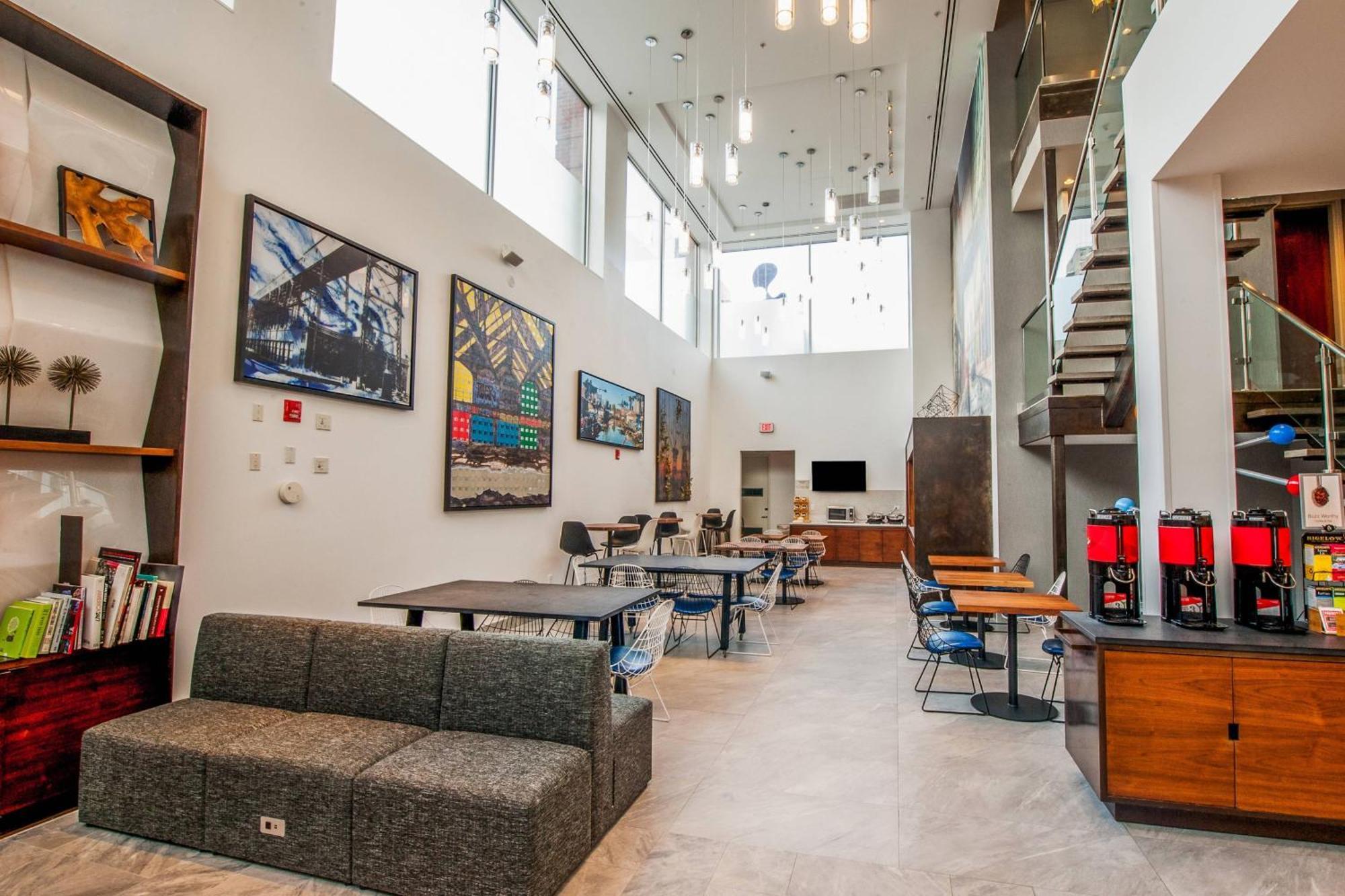 Fairfield Inn & Suites By Marriott New York Brooklyn Esterno foto
