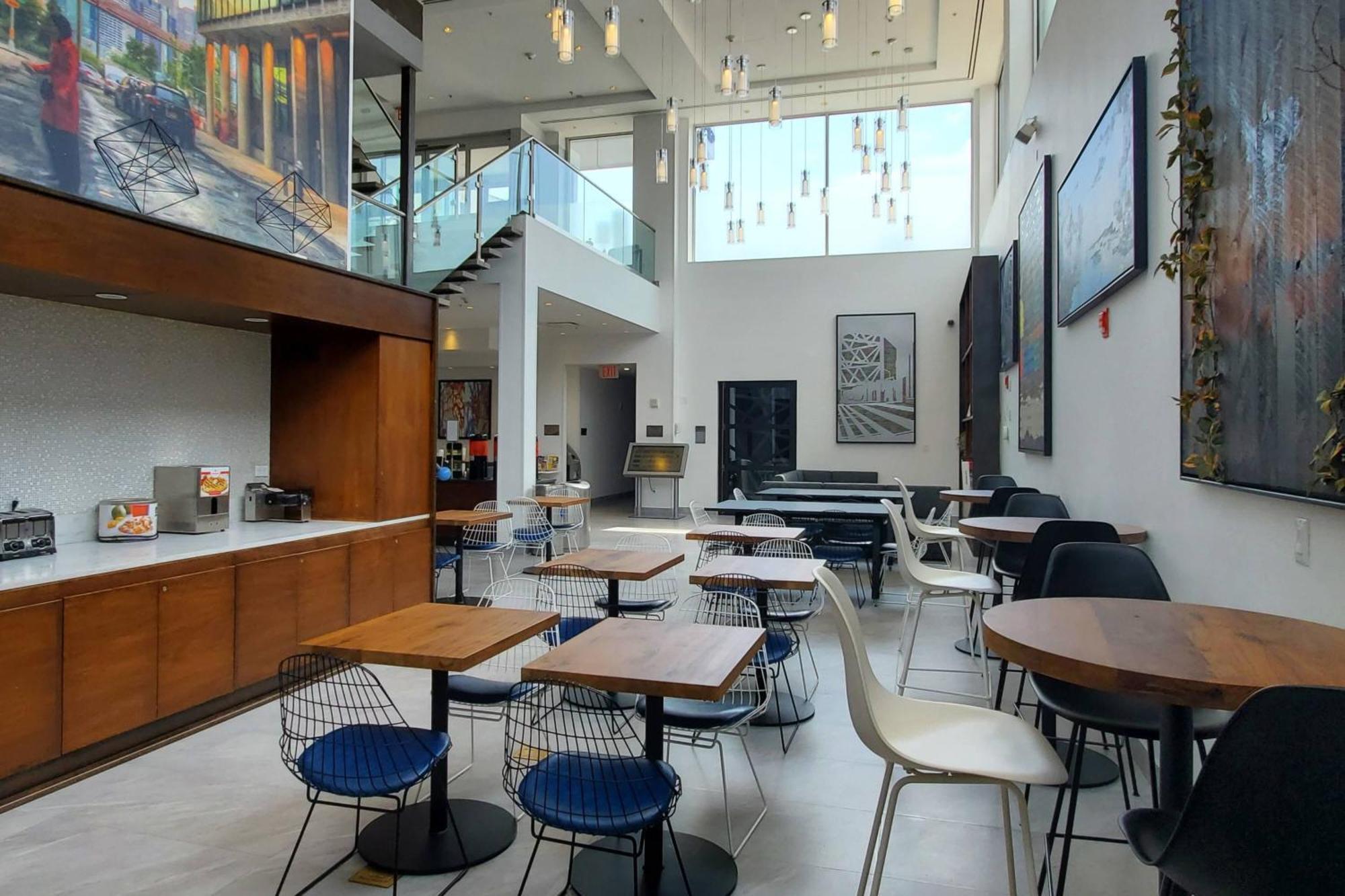 Fairfield Inn & Suites By Marriott New York Brooklyn Esterno foto