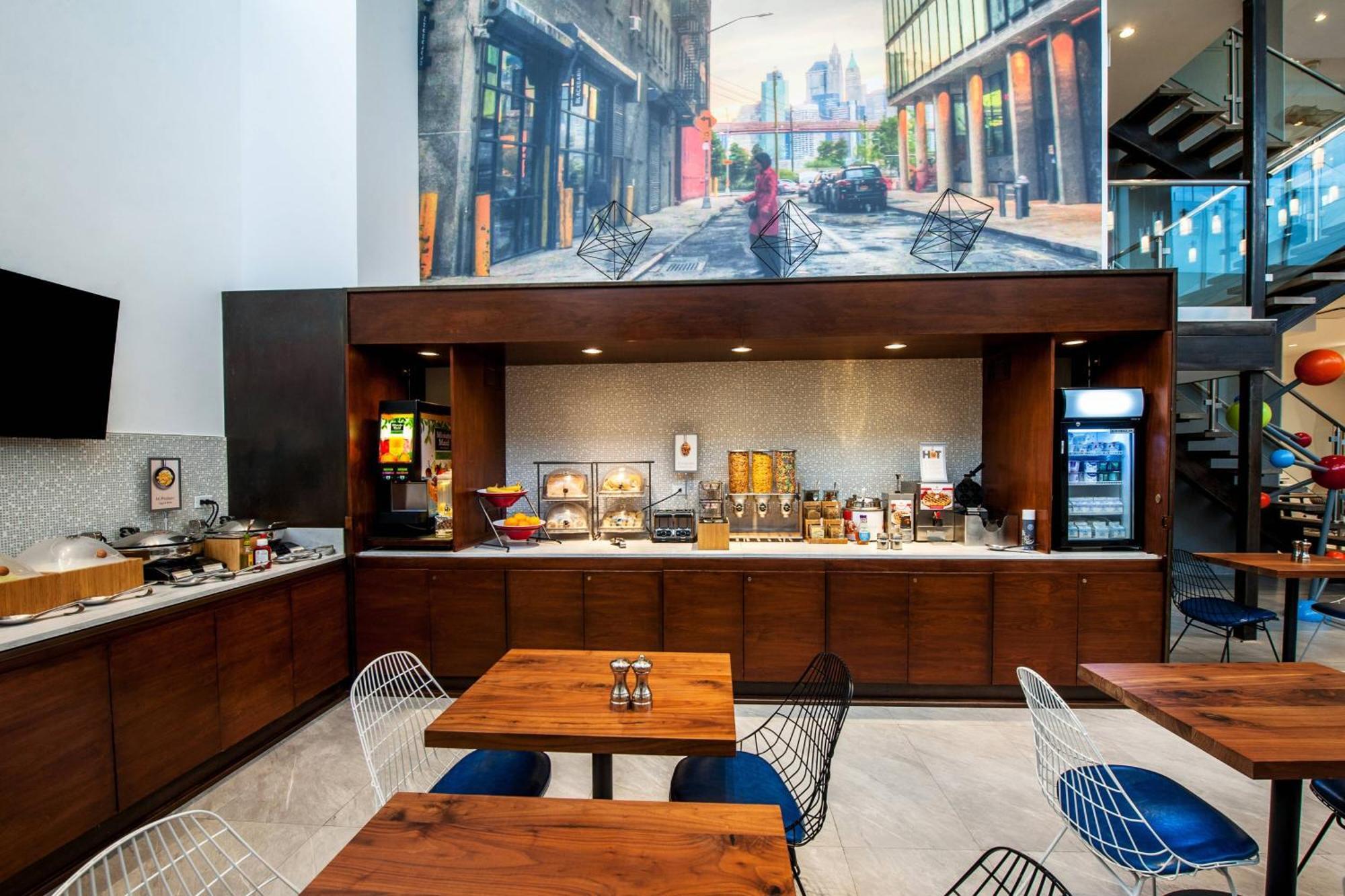 Fairfield Inn & Suites By Marriott New York Brooklyn Esterno foto