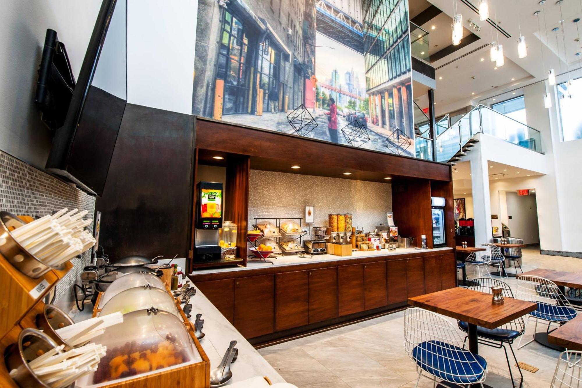 Fairfield Inn & Suites By Marriott New York Brooklyn Esterno foto