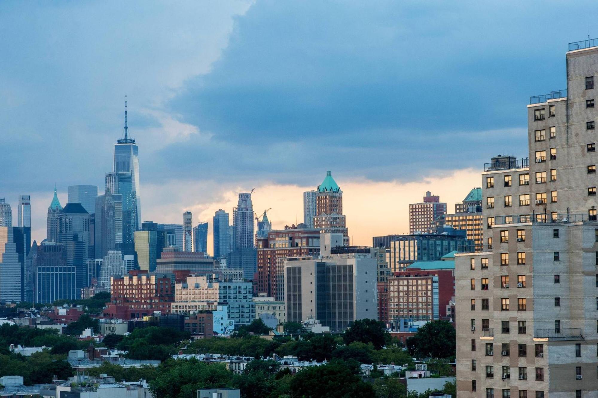 Fairfield Inn & Suites By Marriott New York Brooklyn Esterno foto