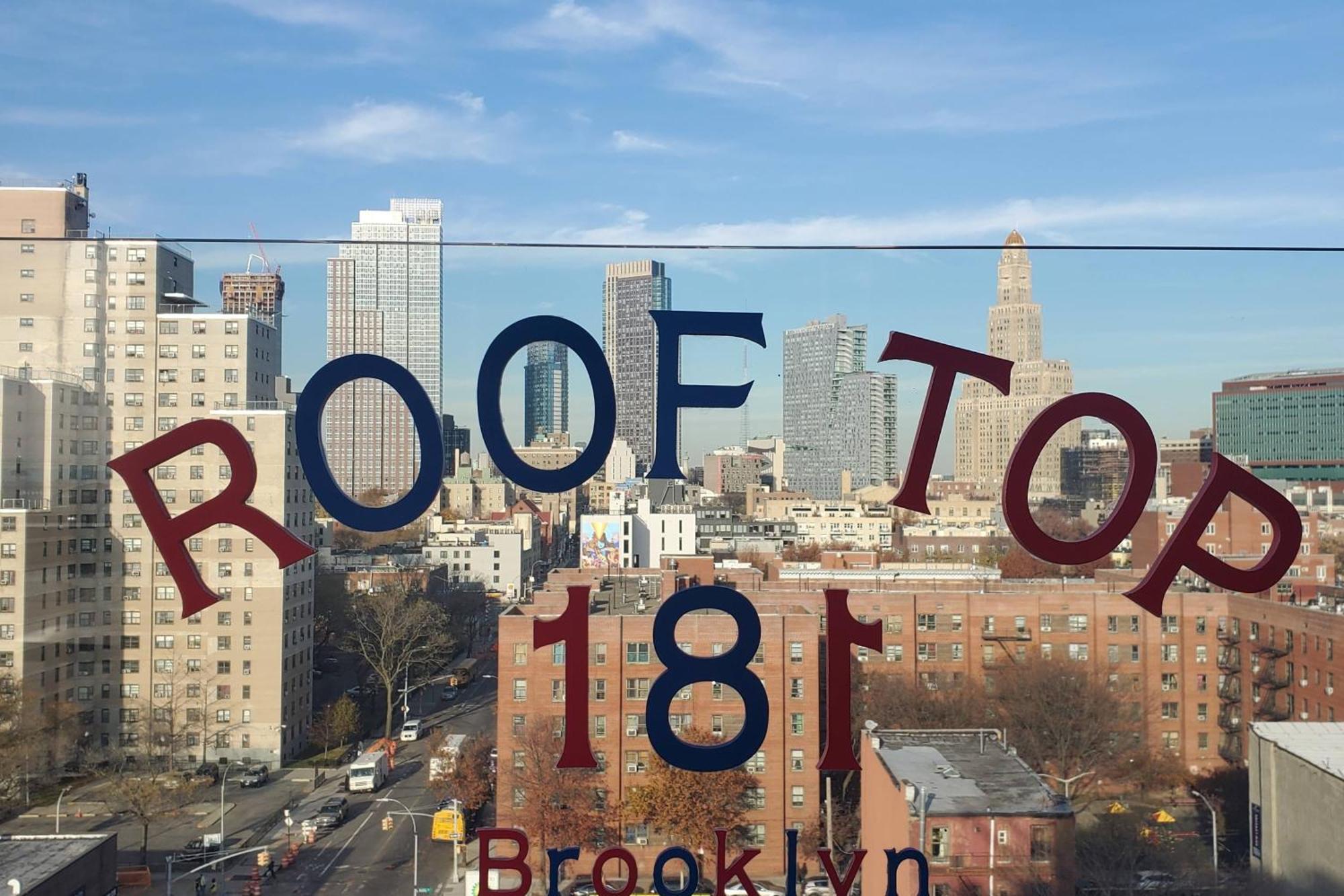 Fairfield Inn & Suites By Marriott New York Brooklyn Esterno foto