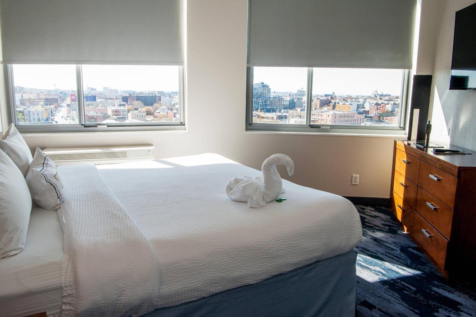Fairfield Inn & Suites By Marriott New York Brooklyn Esterno foto