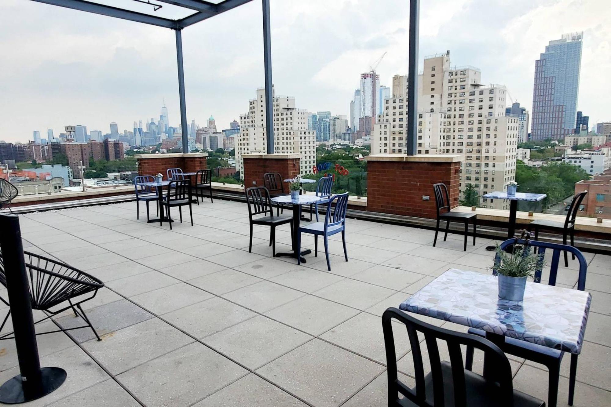 Fairfield Inn & Suites By Marriott New York Brooklyn Esterno foto