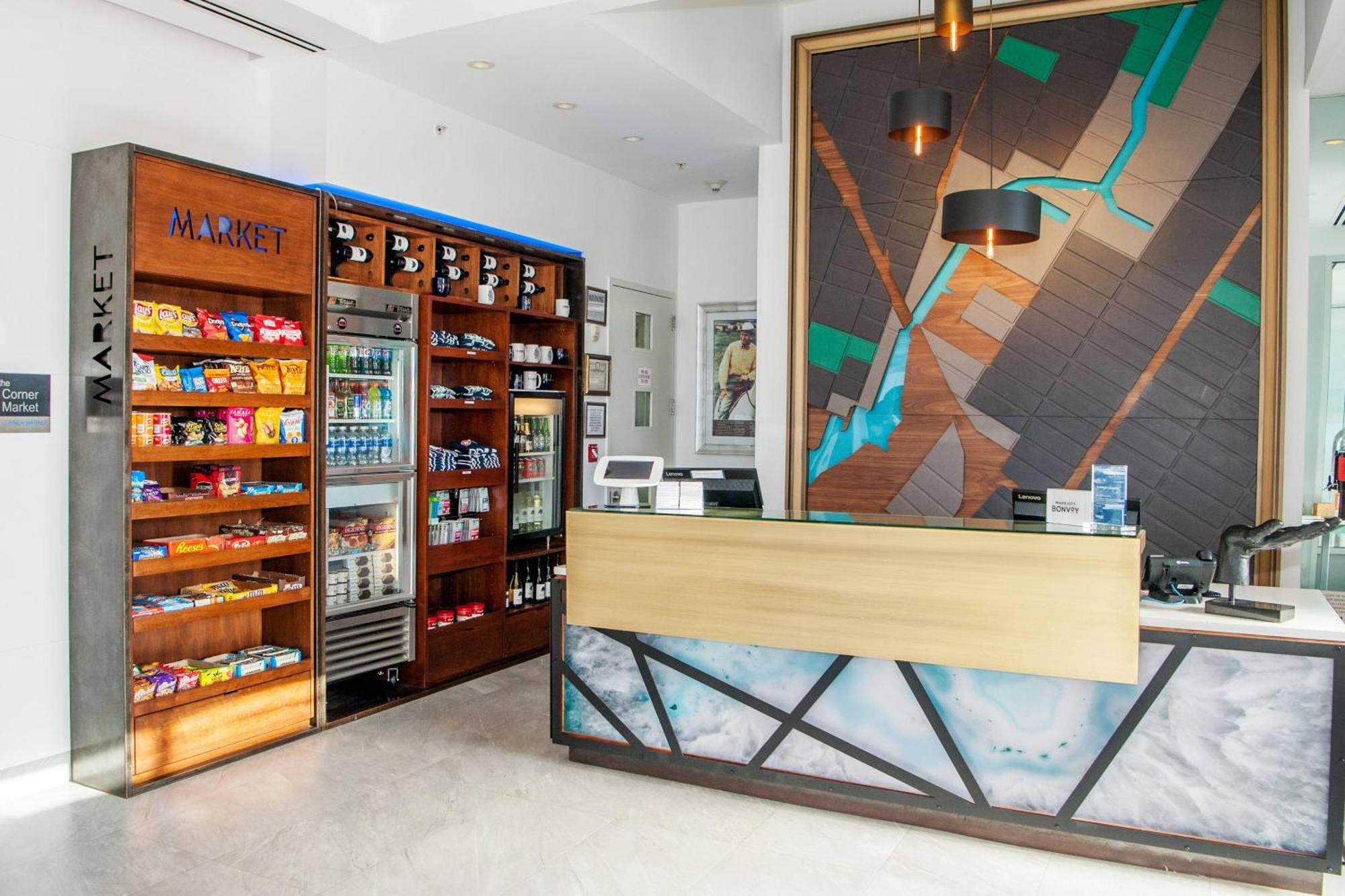 Fairfield Inn & Suites By Marriott New York Brooklyn Esterno foto