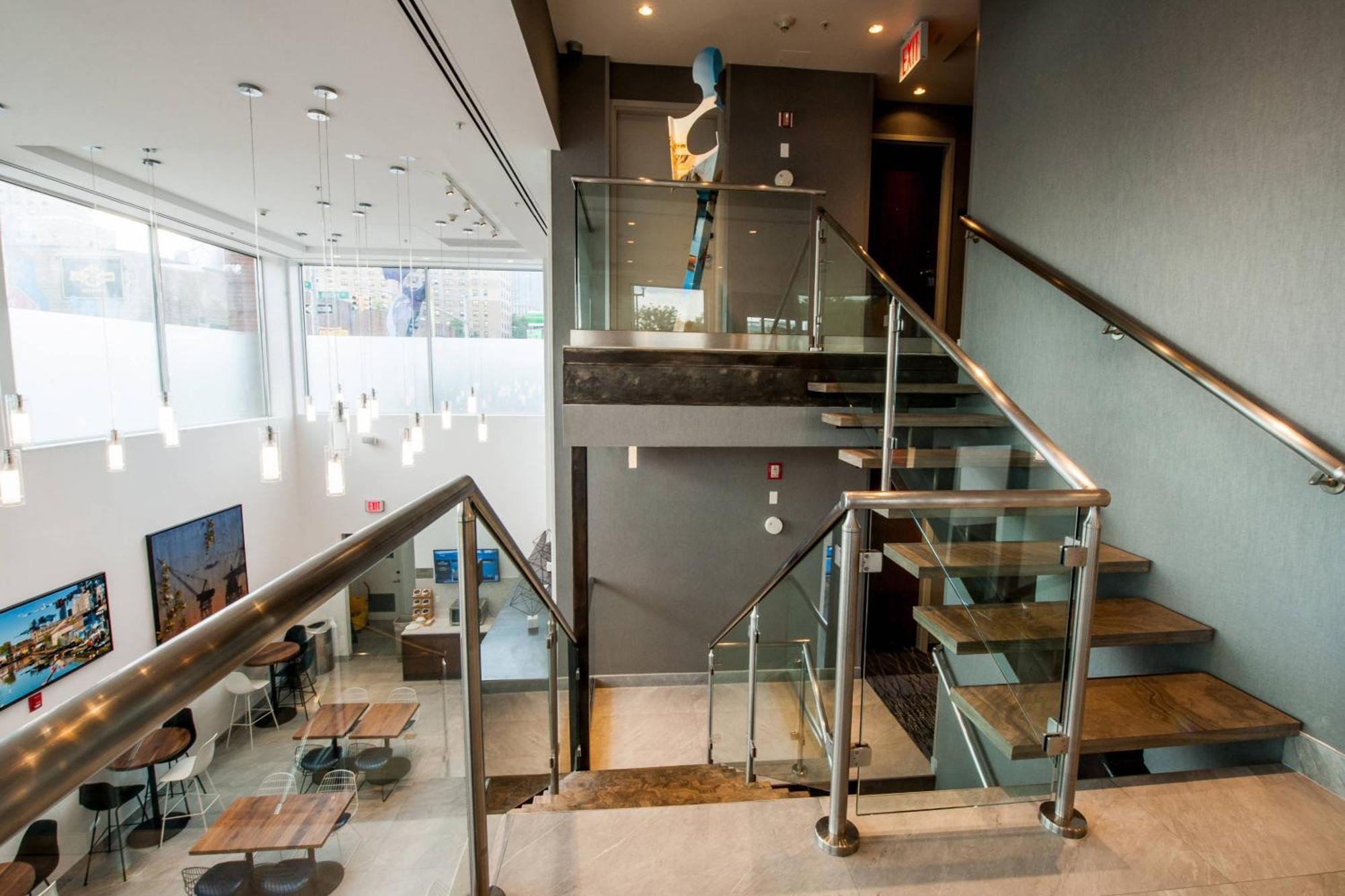 Fairfield Inn & Suites By Marriott New York Brooklyn Esterno foto