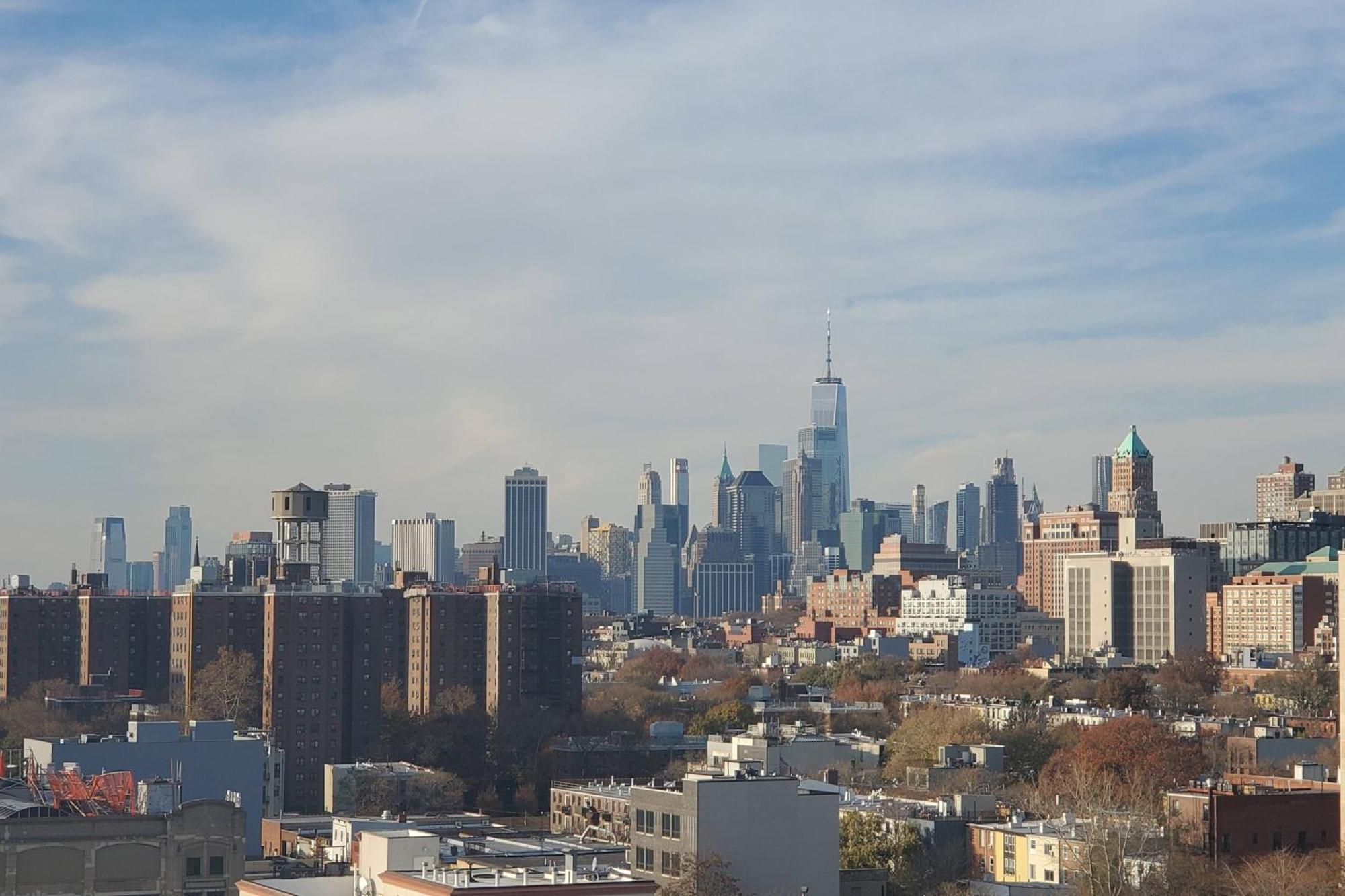 Fairfield Inn & Suites By Marriott New York Brooklyn Esterno foto