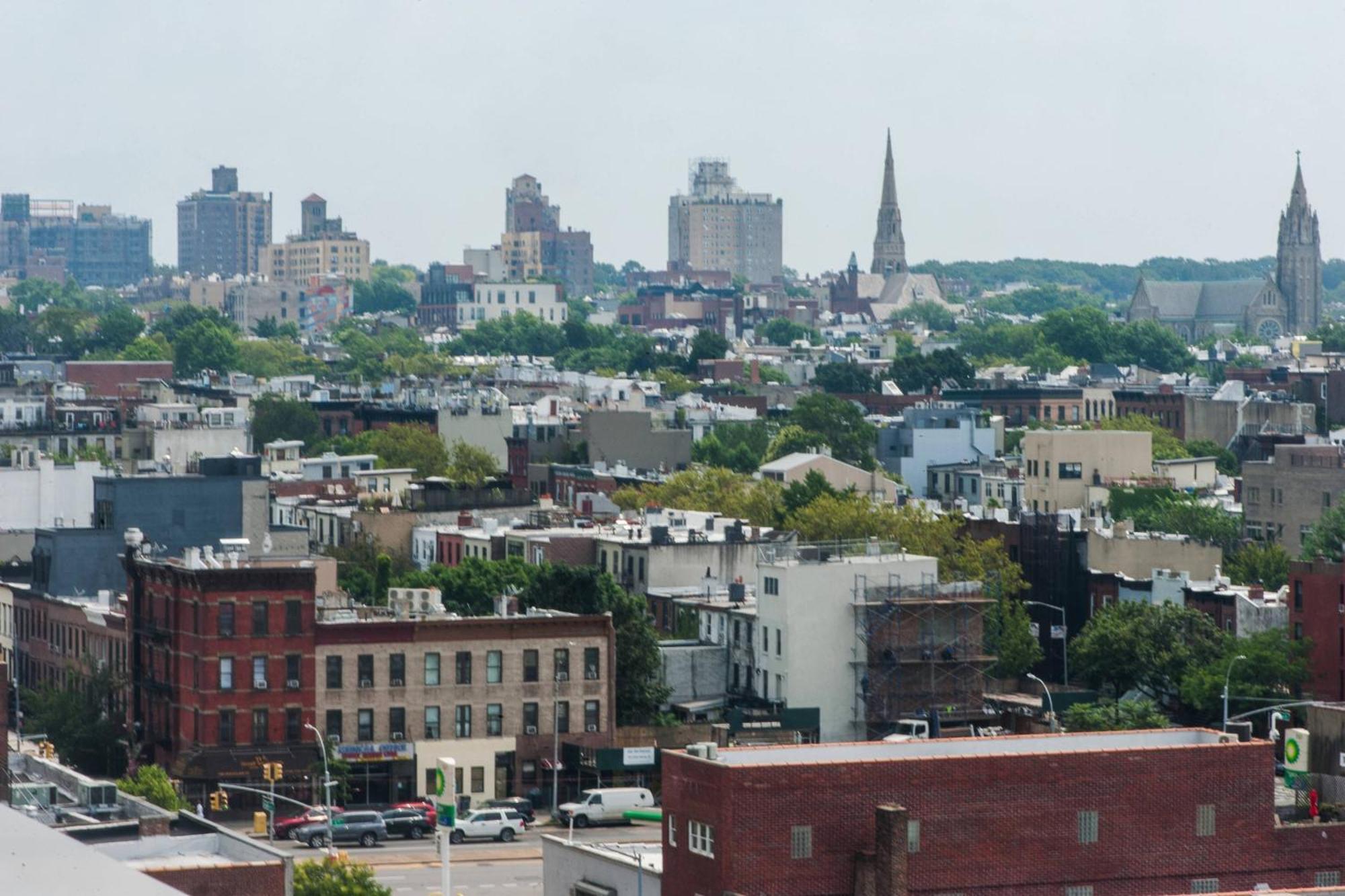 Fairfield Inn & Suites By Marriott New York Brooklyn Esterno foto
